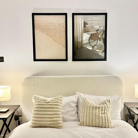 Cozy And Peaceful Apartment With Terrace In Hackney London Kültér fotó