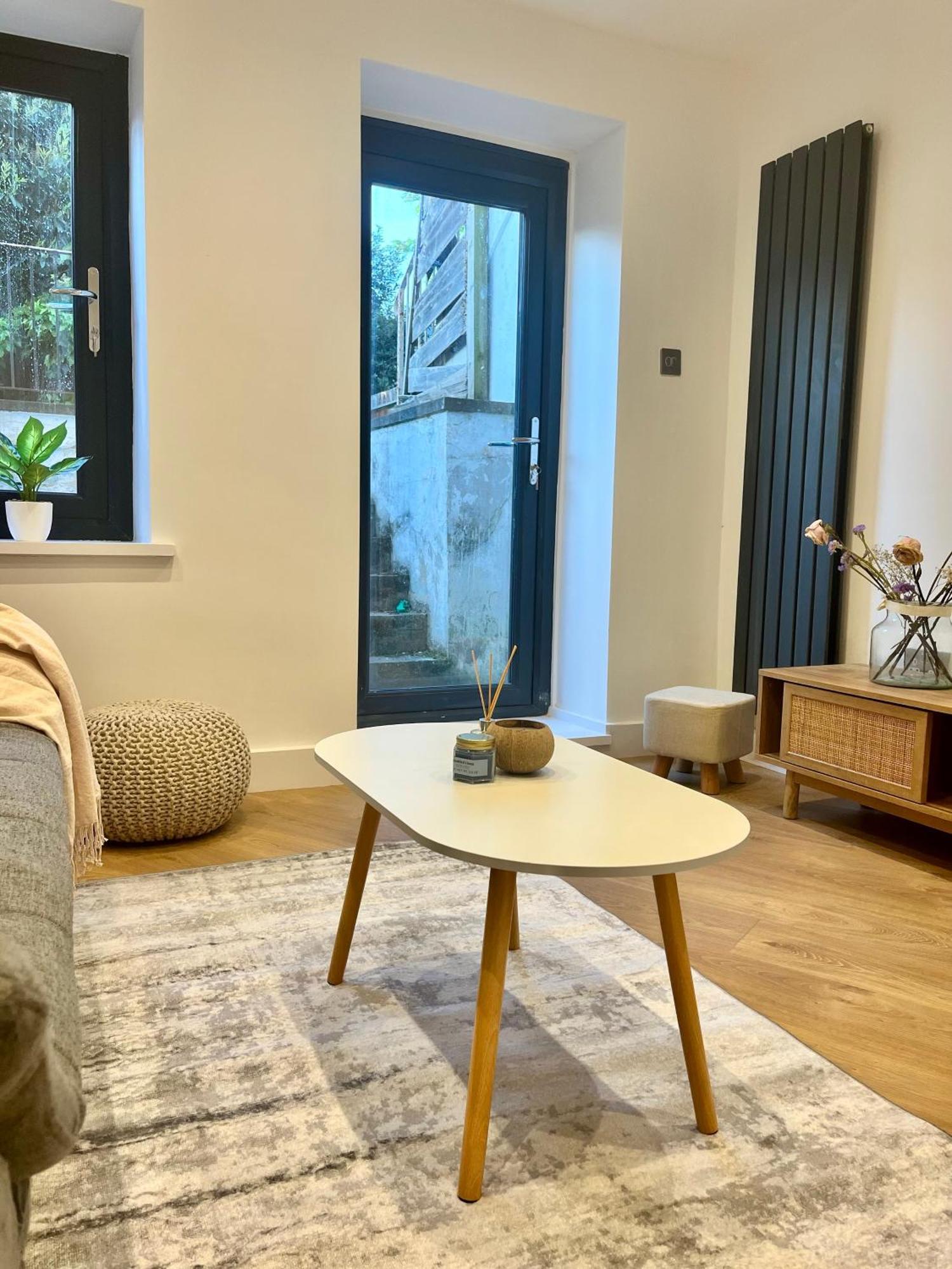 Cozy And Peaceful Apartment With Terrace In Hackney London Kültér fotó