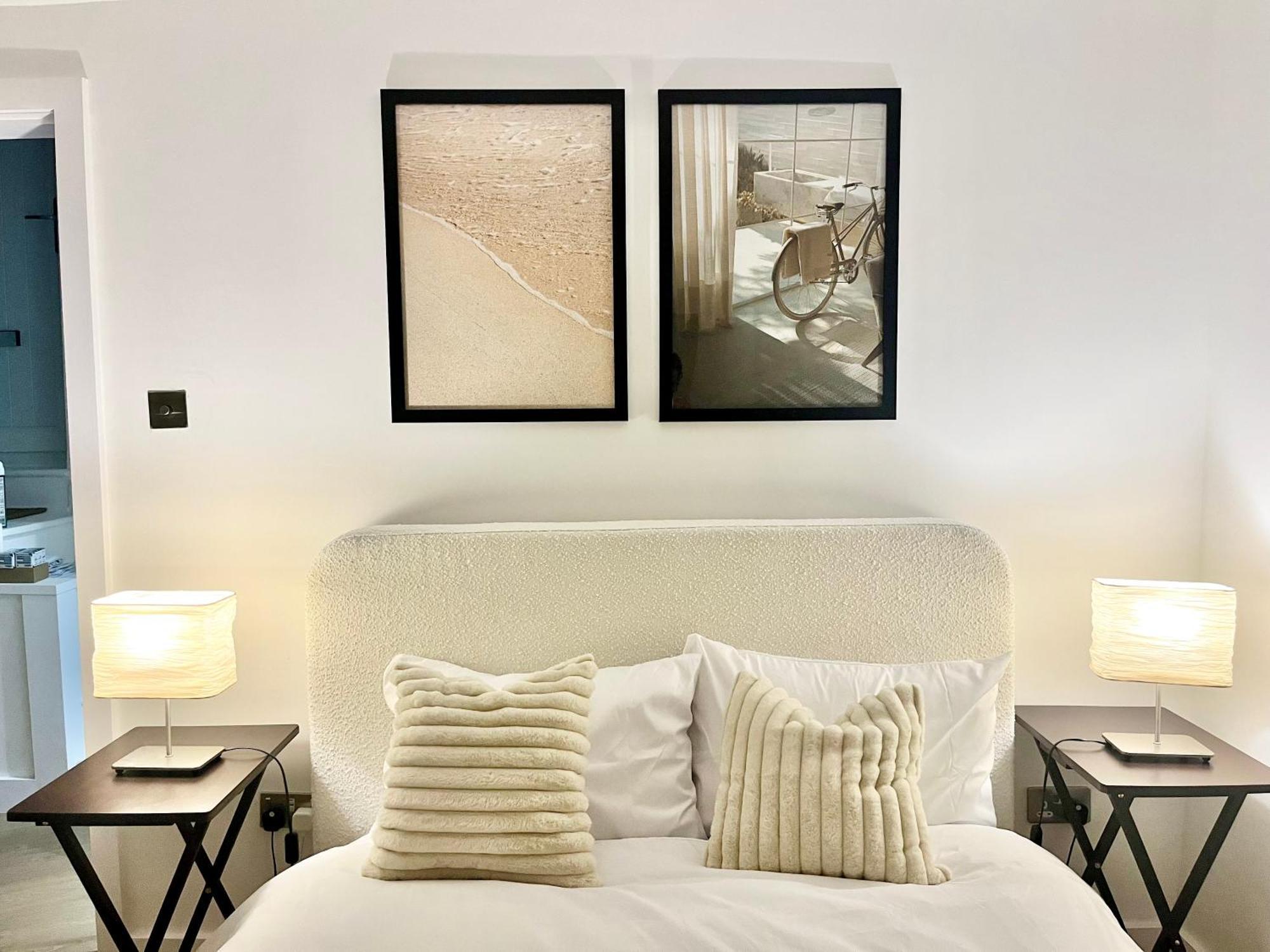 Cozy And Peaceful Apartment With Terrace In Hackney London Kültér fotó