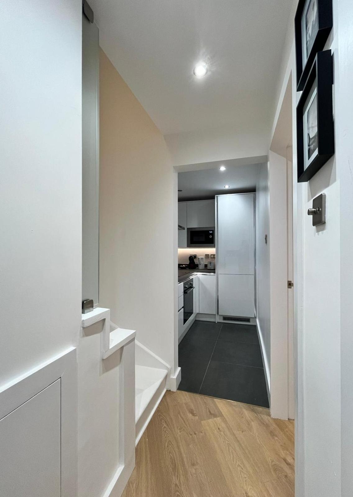Cozy And Peaceful Apartment With Terrace In Hackney London Kültér fotó