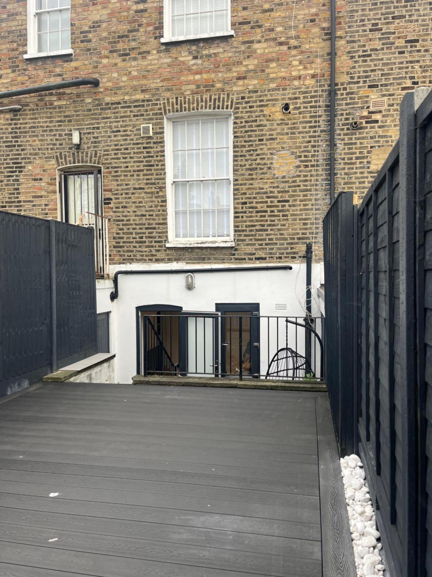 Cozy And Peaceful Apartment With Terrace In Hackney London Kültér fotó